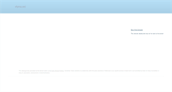 Desktop Screenshot of elyma.net